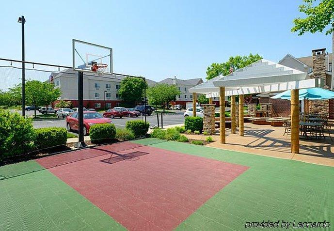 Residence Inn Frederick Dış mekan fotoğraf