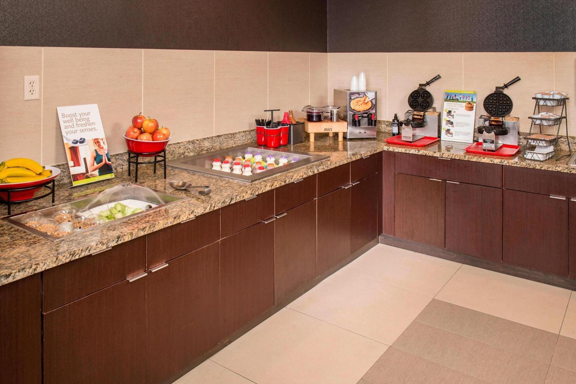 Residence Inn Frederick Dış mekan fotoğraf