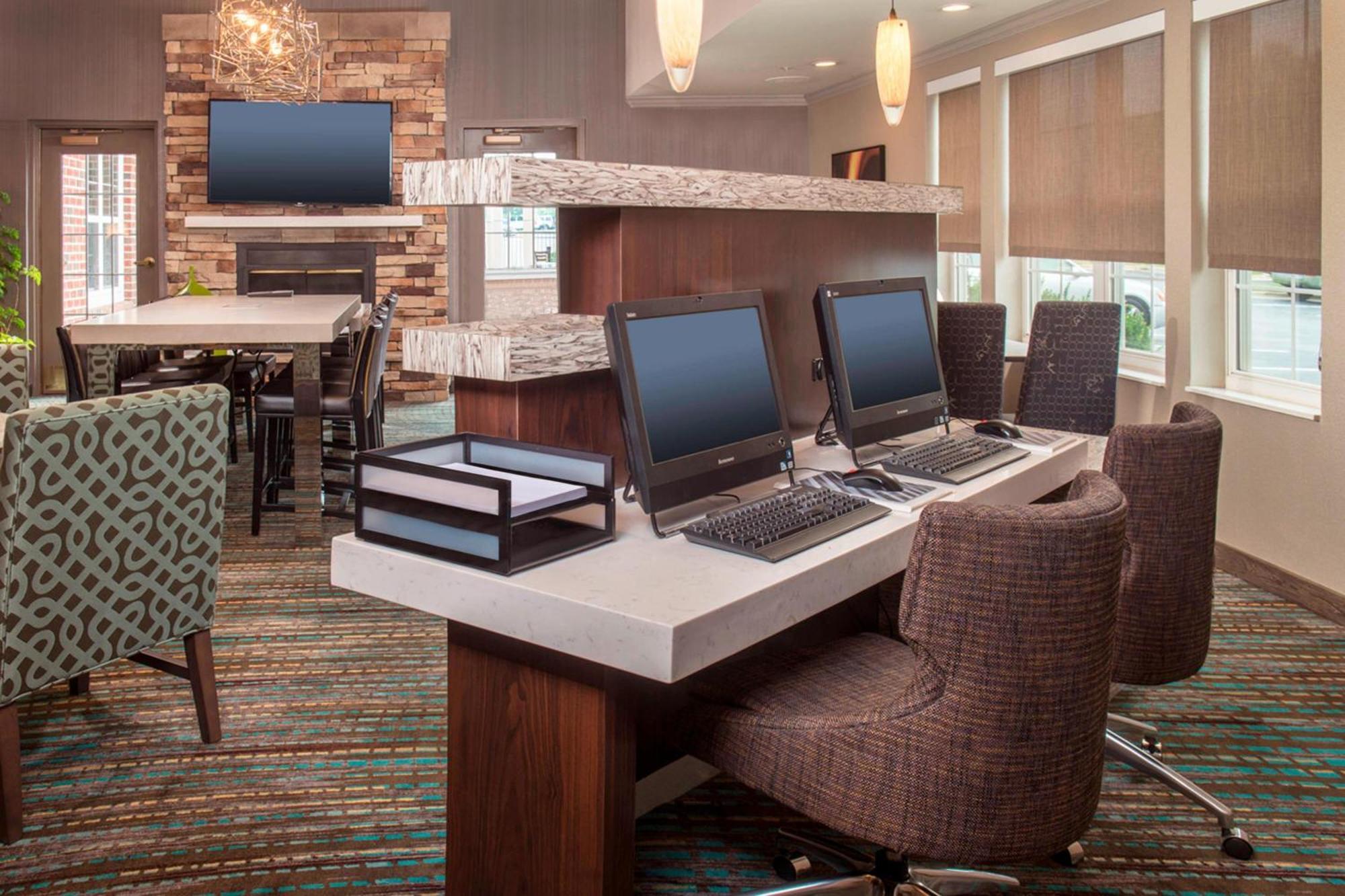 Residence Inn Frederick Dış mekan fotoğraf