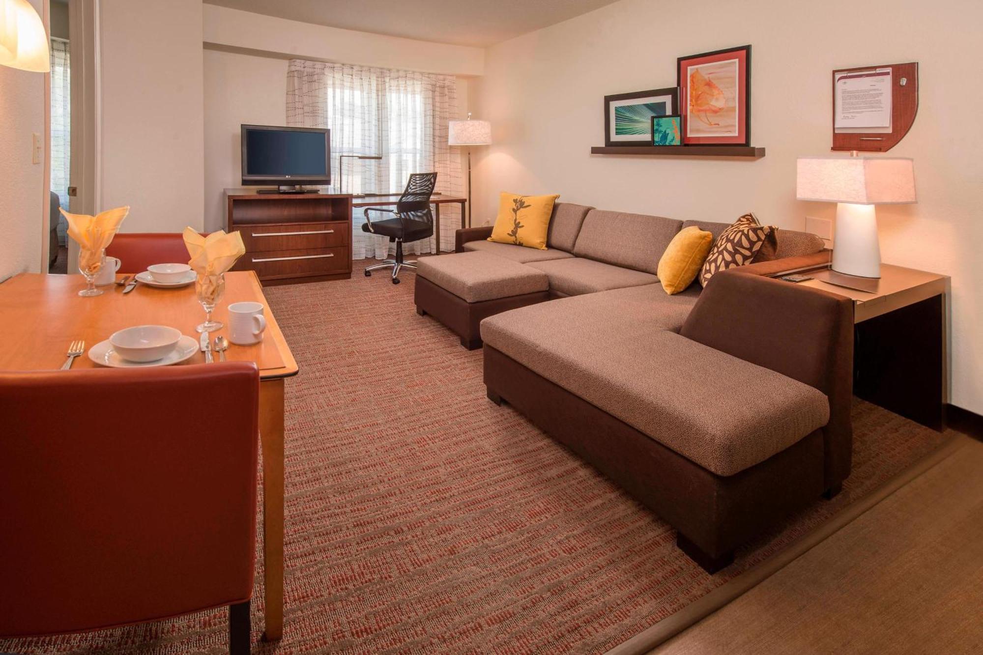 Residence Inn Frederick Dış mekan fotoğraf