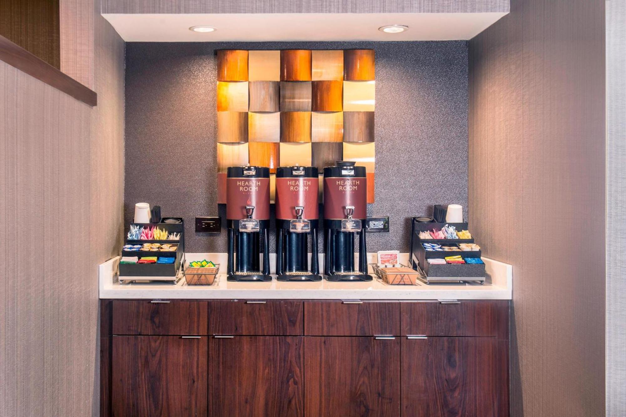 Residence Inn Frederick Dış mekan fotoğraf