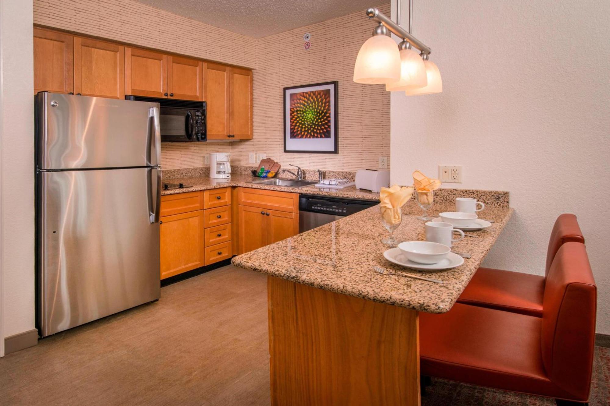 Residence Inn Frederick Dış mekan fotoğraf
