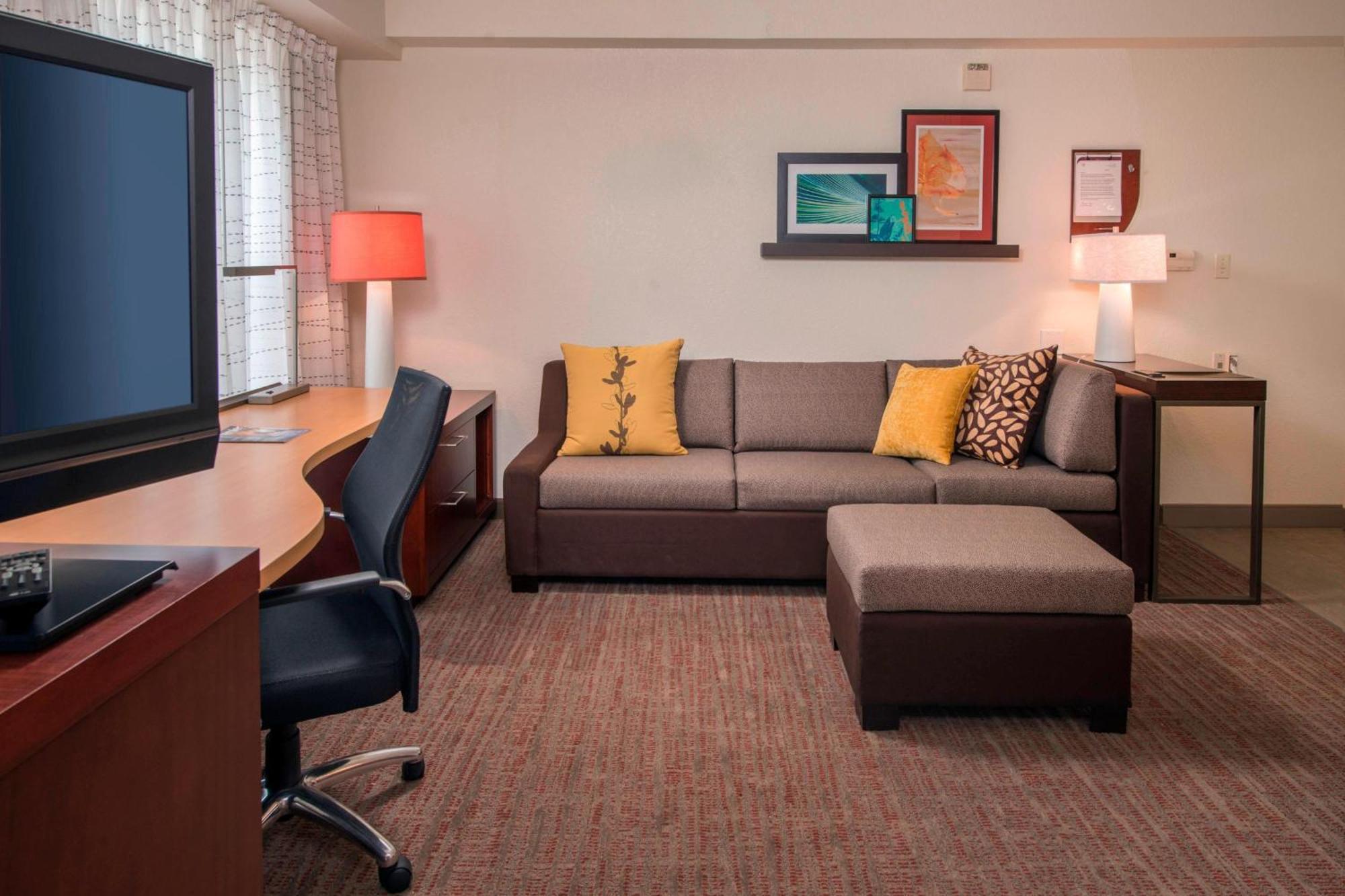 Residence Inn Frederick Dış mekan fotoğraf