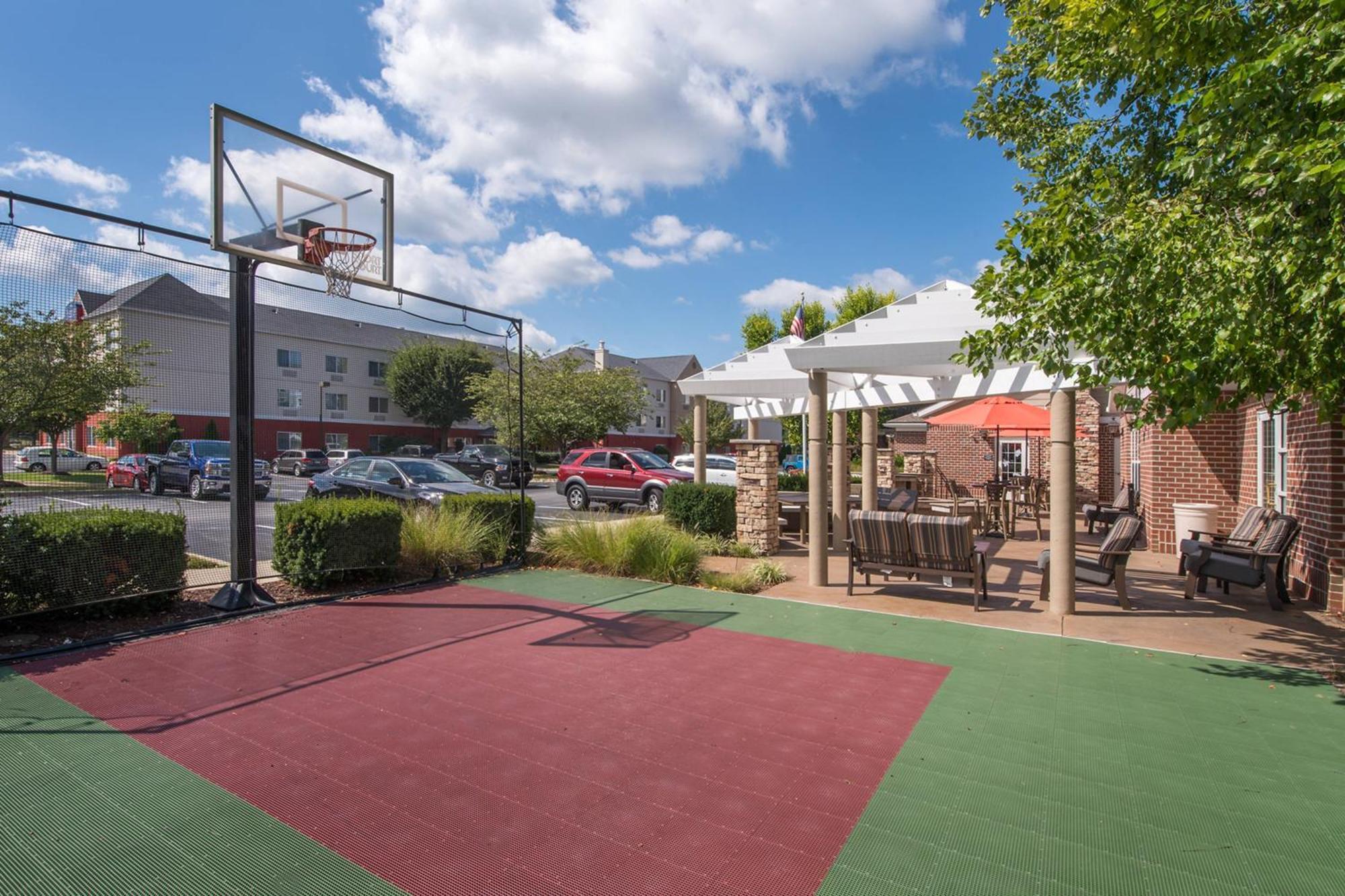 Residence Inn Frederick Dış mekan fotoğraf