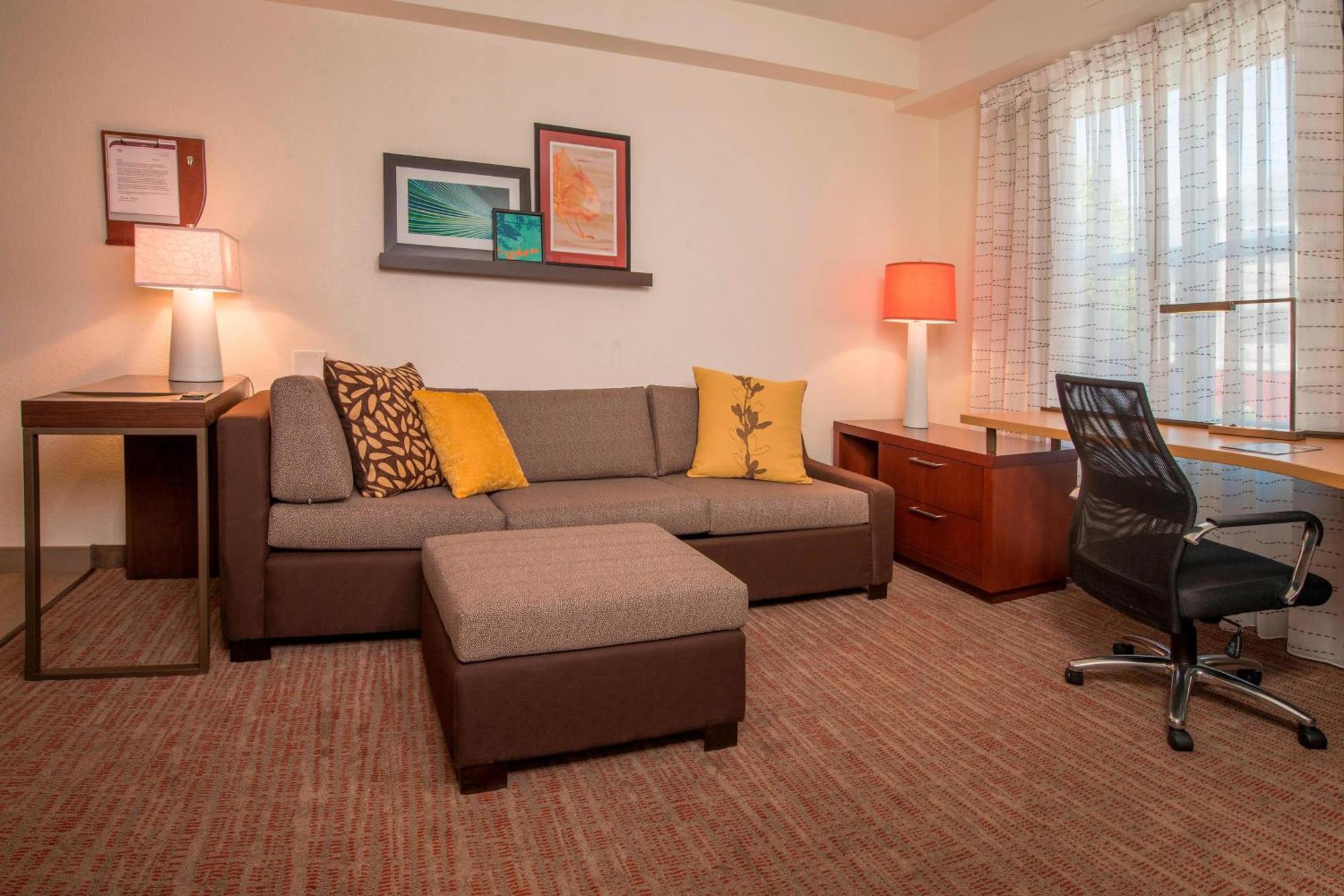 Residence Inn Frederick Dış mekan fotoğraf
