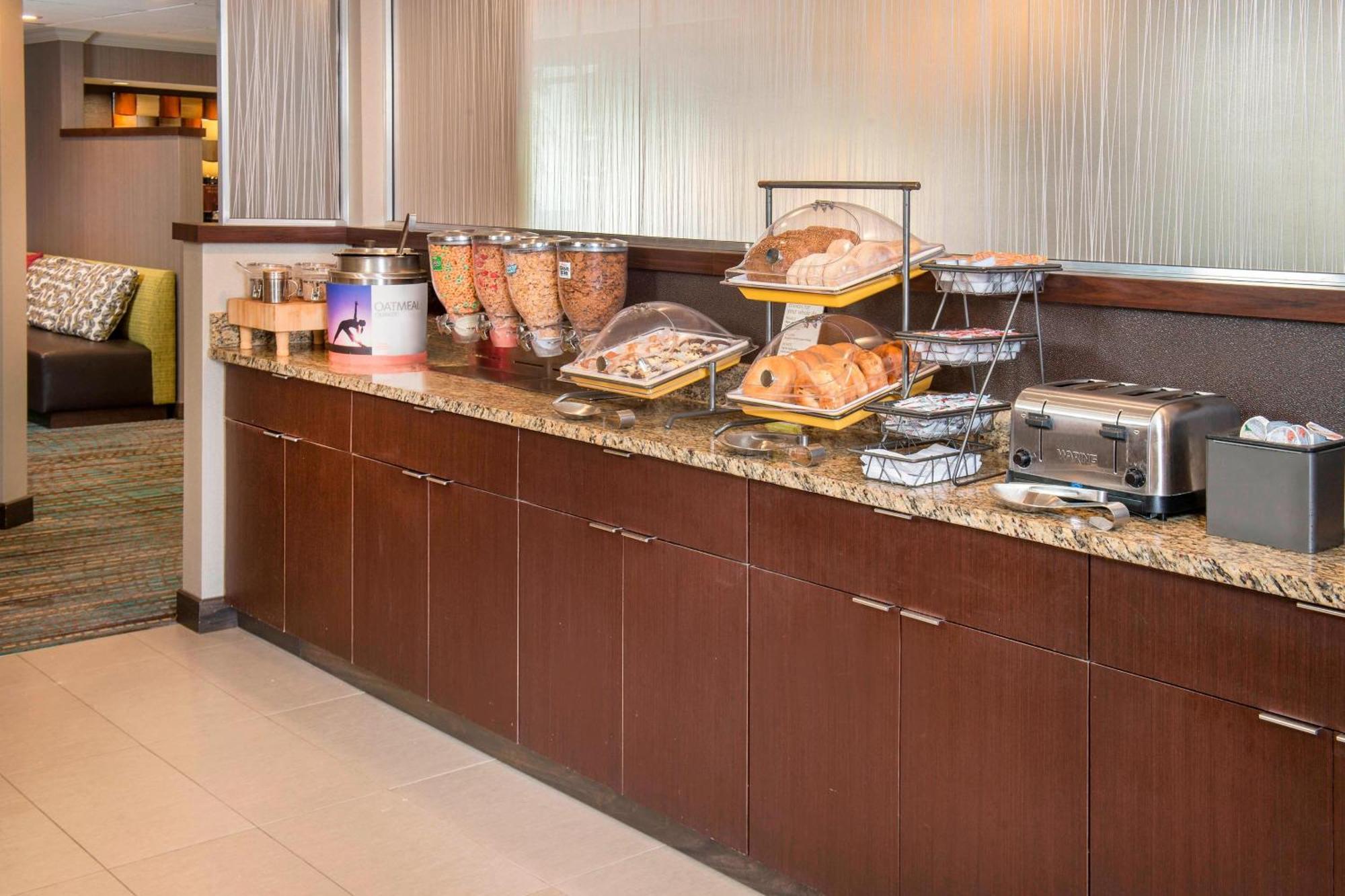 Residence Inn Frederick Dış mekan fotoğraf