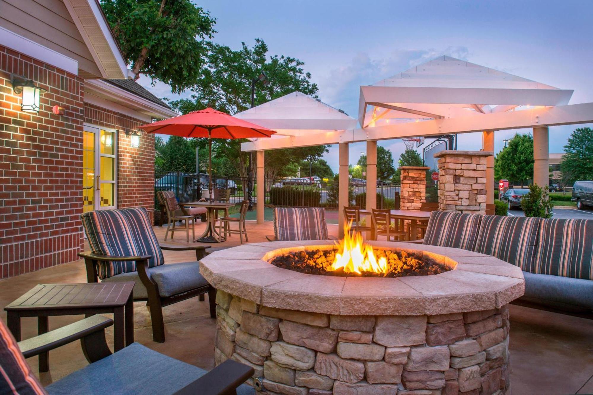 Residence Inn Frederick Dış mekan fotoğraf