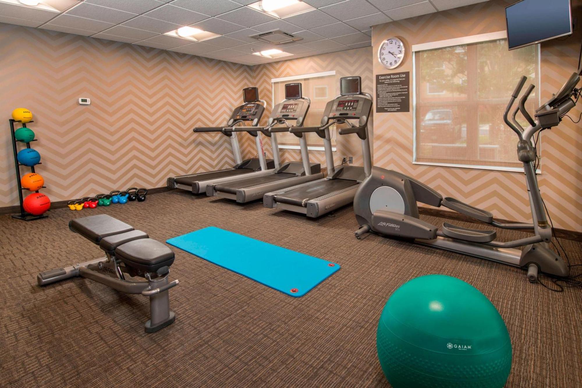 Residence Inn Frederick Dış mekan fotoğraf