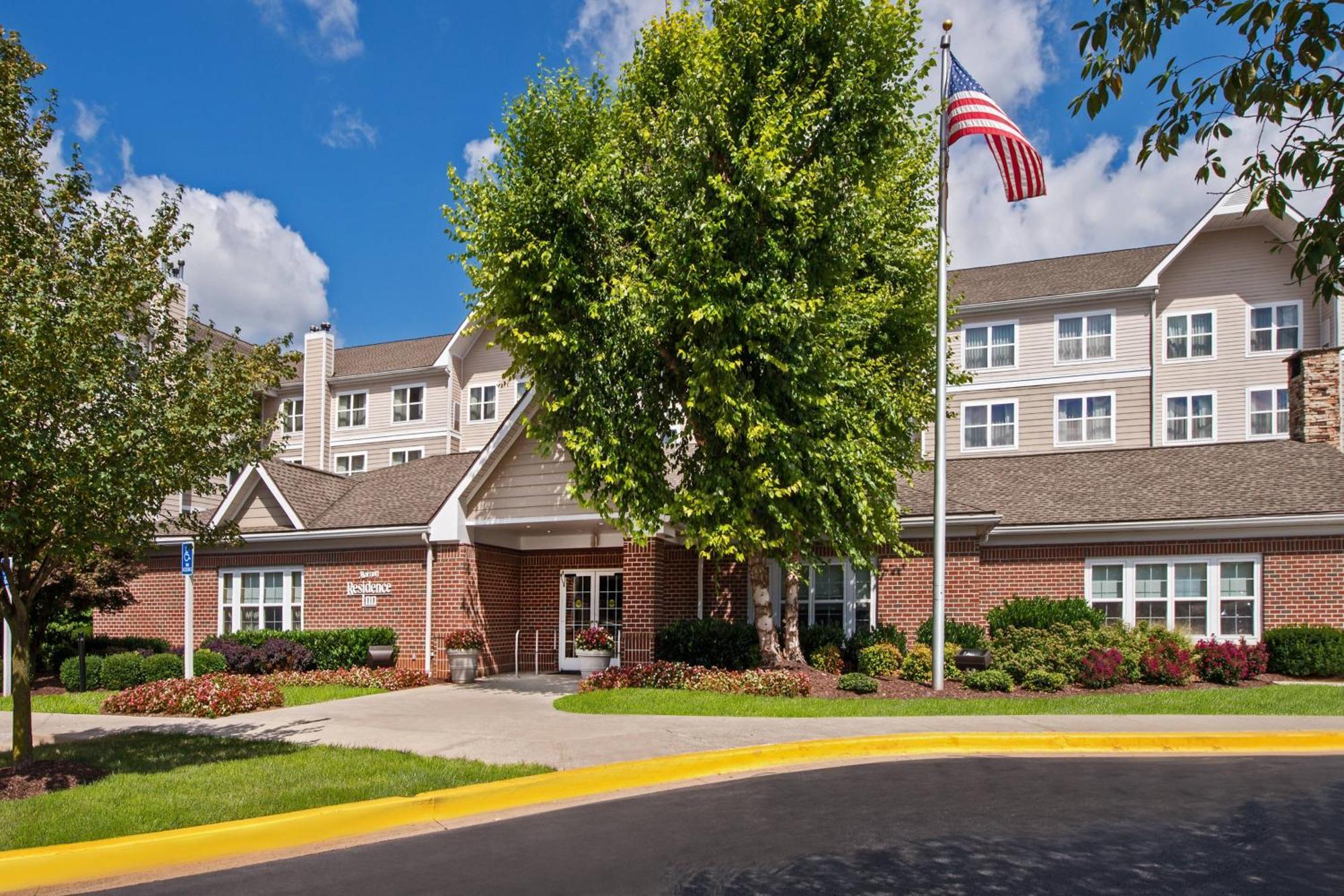 Residence Inn Frederick Dış mekan fotoğraf