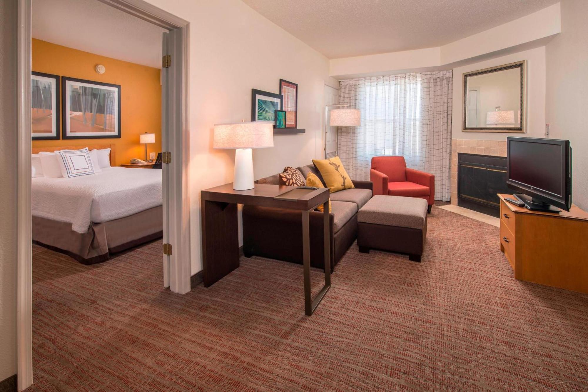 Residence Inn Frederick Dış mekan fotoğraf