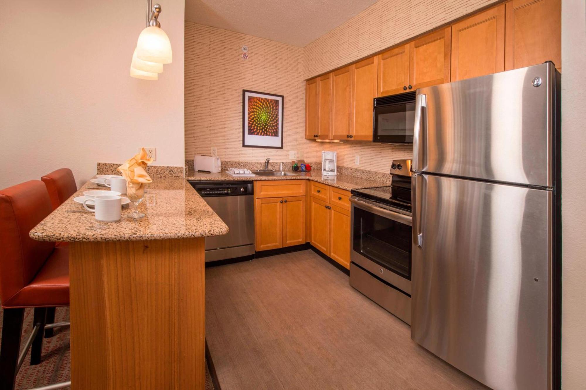 Residence Inn Frederick Dış mekan fotoğraf