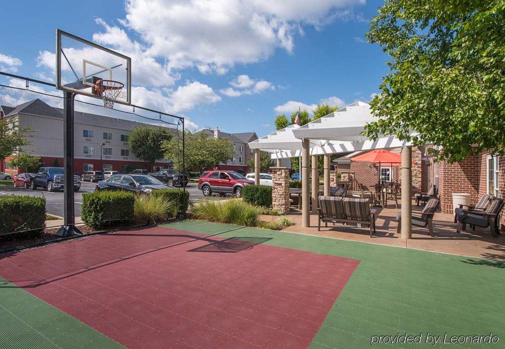 Residence Inn Frederick Dış mekan fotoğraf